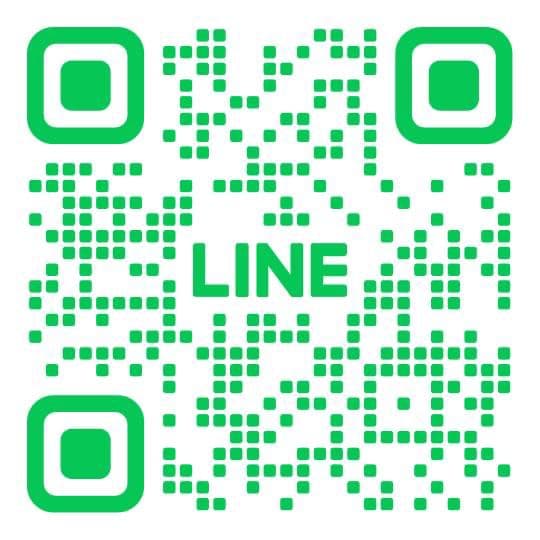 Line QR Code for Hiso Nuru Massage Bangkok contact